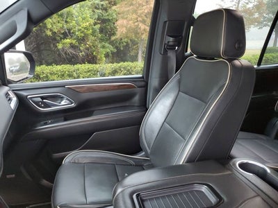 2021 Chevrolet Tahoe Premier