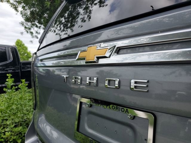 2022 Chevrolet Tahoe High Country