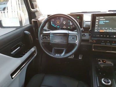 2024 GMC HUMMER EV Pickup 3X