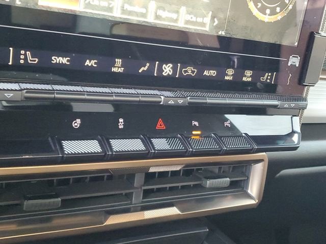 2024 GMC HUMMER EV Pickup 3X