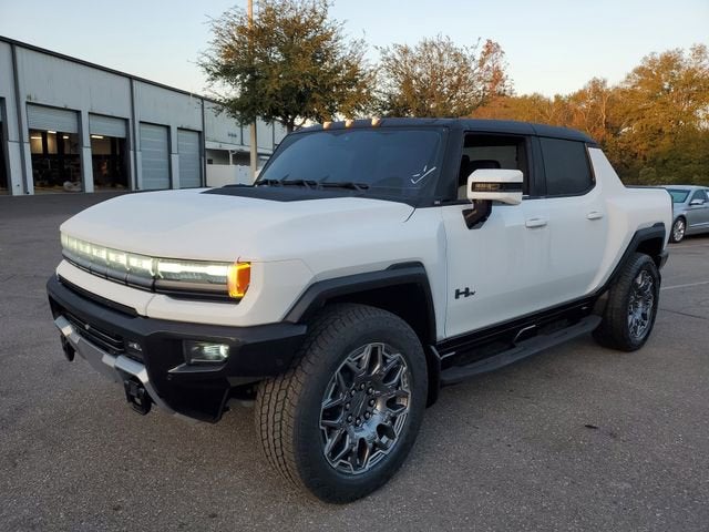 2024 GMC HUMMER EV Pickup 3X