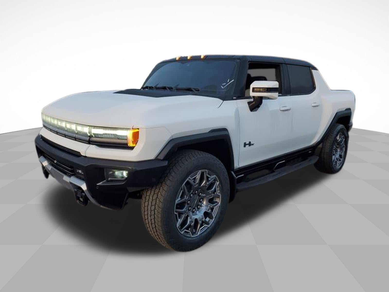 2024 GMC HUMMER EV Pickup 3X