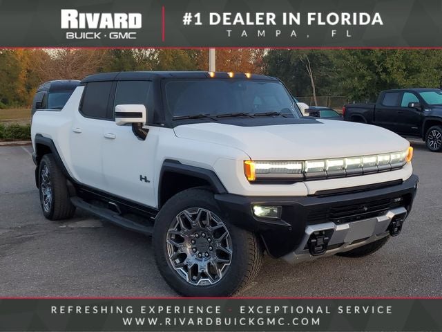 2024 GMC HUMMER EV Pickup 3X