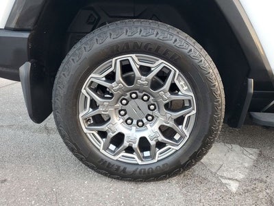 2024 GMC HUMMER EV Pickup 3X