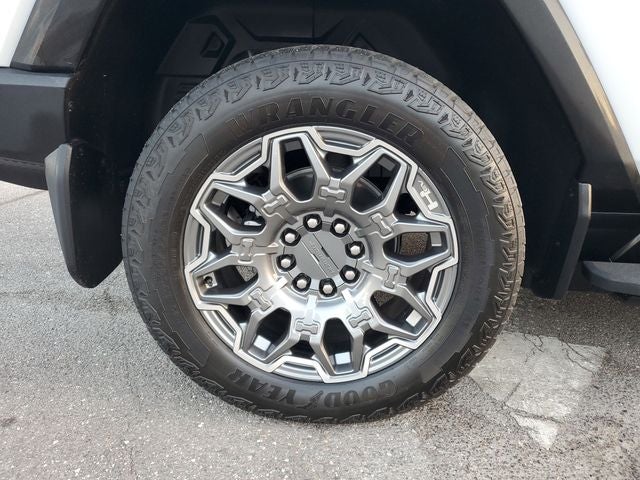 2024 GMC HUMMER EV Pickup 3X