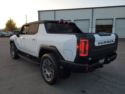 2024 GMC HUMMER EV Pickup 3X