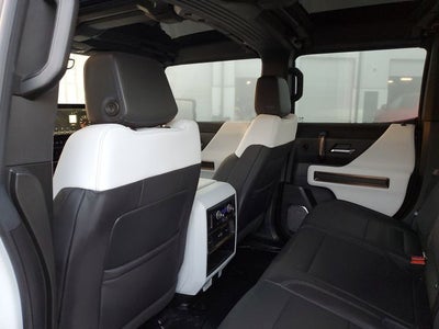 2024 GMC HUMMER EV Pickup 3X