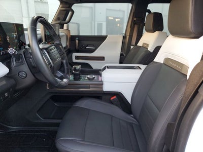 2024 GMC HUMMER EV Pickup 3X