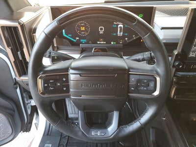 2024 GMC HUMMER EV Pickup 3X