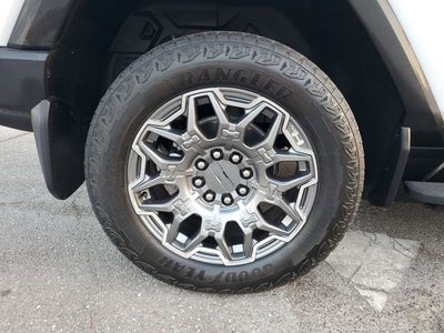 2024 GMC HUMMER EV Pickup 3X