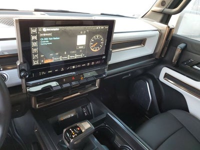 2024 GMC HUMMER EV Pickup 3X