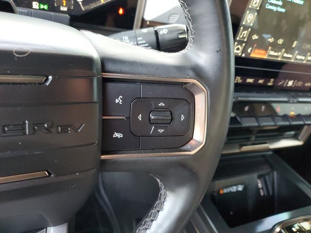 2024 GMC HUMMER EV Pickup 3X