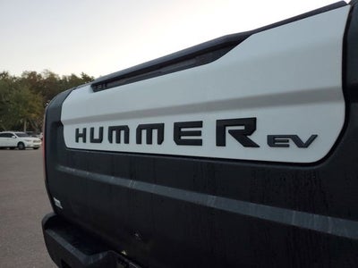 2024 GMC HUMMER EV Pickup 3X