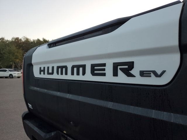 2024 GMC HUMMER EV Pickup 3X