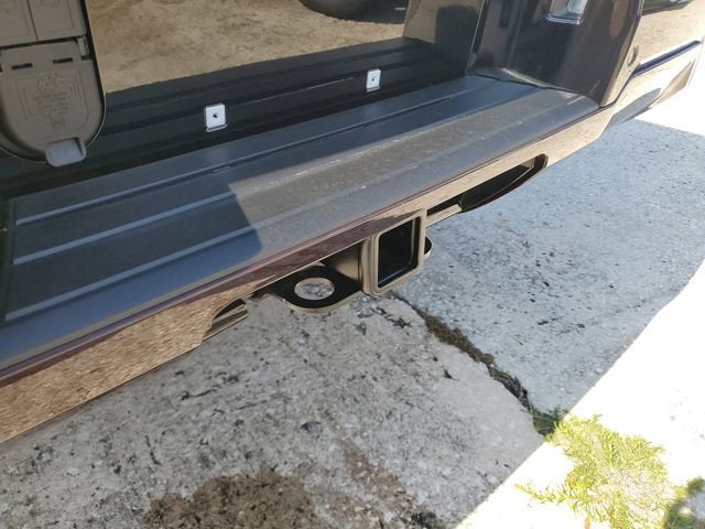 2025 GMC Sierra EV Extended Range Denali