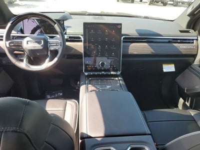 2025 GMC Sierra EV Extended Range Denali