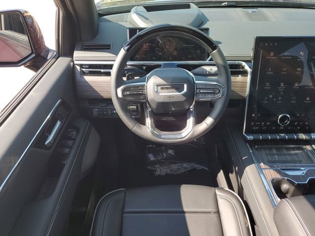 2025 GMC Sierra EV Extended Range Denali