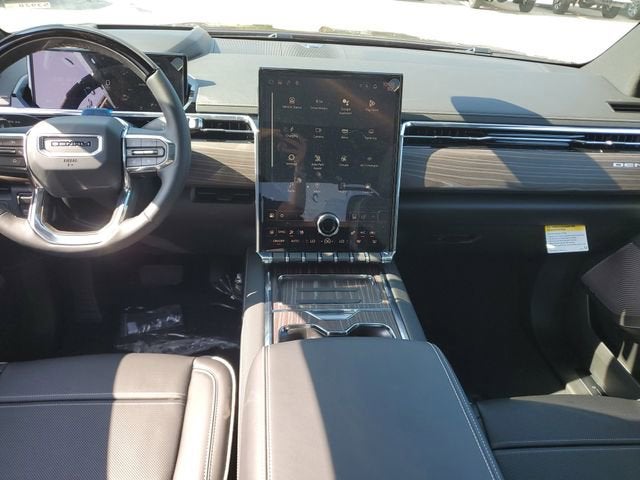 2025 GMC Sierra EV Extended Range Denali