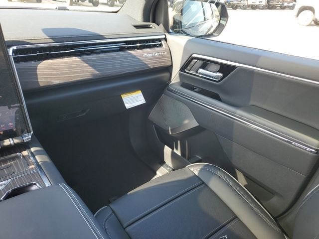 2025 GMC Sierra EV Extended Range Denali