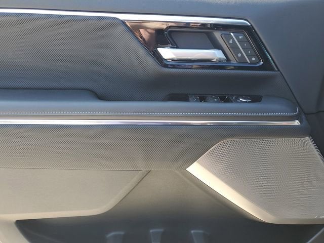 2025 GMC Sierra EV Extended Range Denali