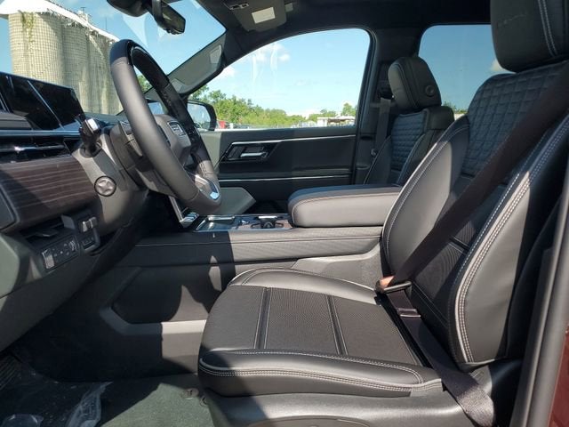 2025 GMC Sierra EV Extended Range Denali