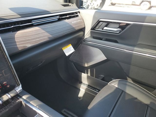 2025 GMC Sierra EV Extended Range Denali