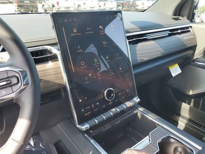 2025 GMC Sierra EV Extended Range Denali