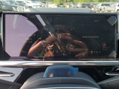 2025 GMC Sierra EV Extended Range Denali