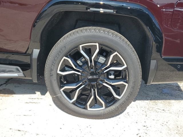 2025 GMC Sierra EV Extended Range Denali