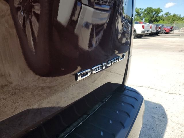 2025 GMC Sierra EV Extended Range Denali