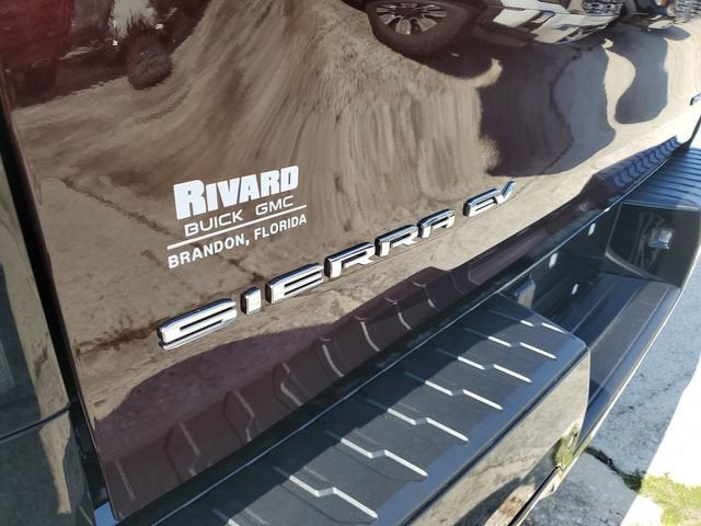 2025 GMC Sierra EV Extended Range Denali