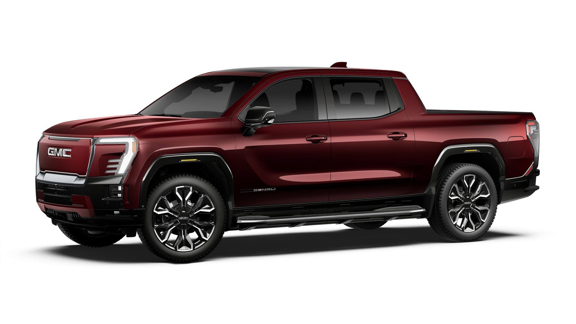 2025 GMC Sierra EV Extended Range Denali
