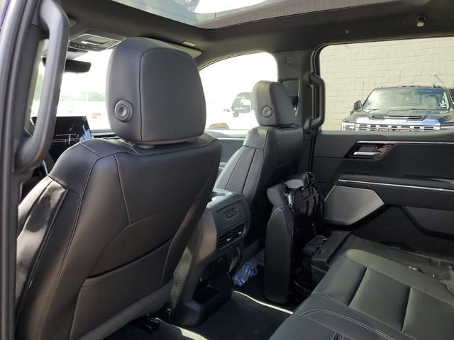 2025 GMC Sierra EV Extended Range Denali