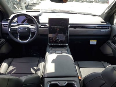 2025 GMC Sierra EV Extended Range Denali