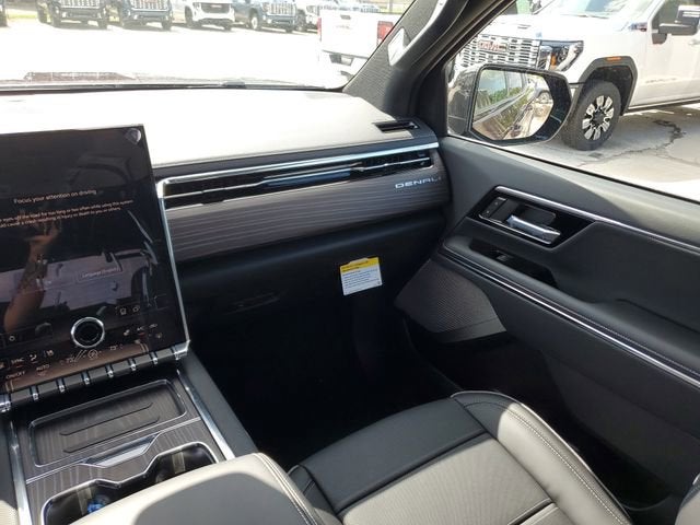 2025 GMC Sierra EV Extended Range Denali