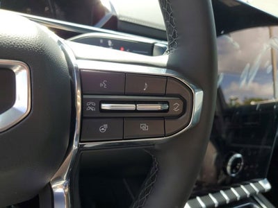 2025 GMC Sierra EV Extended Range Denali