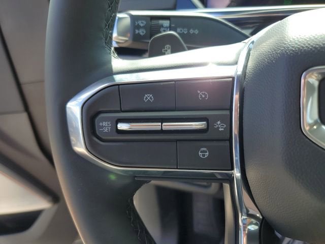 2025 GMC Sierra EV Extended Range Denali