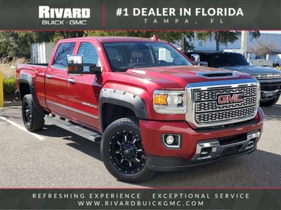 2019 GMC Sierra 2500 HD Denali