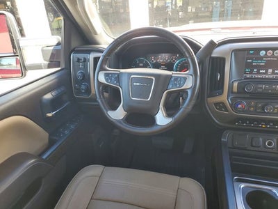 2019 GMC Sierra 2500 HD Denali