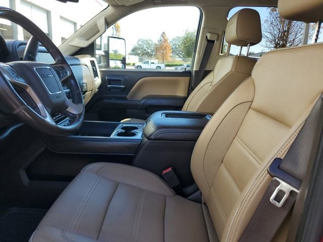 2019 GMC Sierra 2500 HD Denali