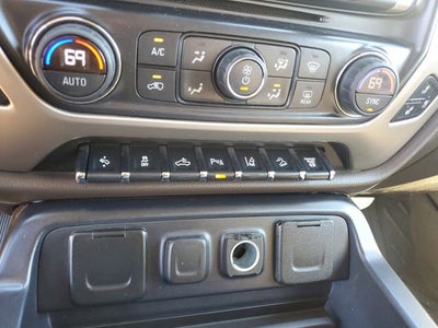 2019 GMC Sierra 2500 HD Denali