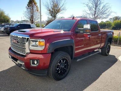 2019 GMC Sierra 2500 HD Denali