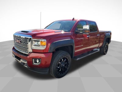 2019 GMC Sierra 2500 HD Denali