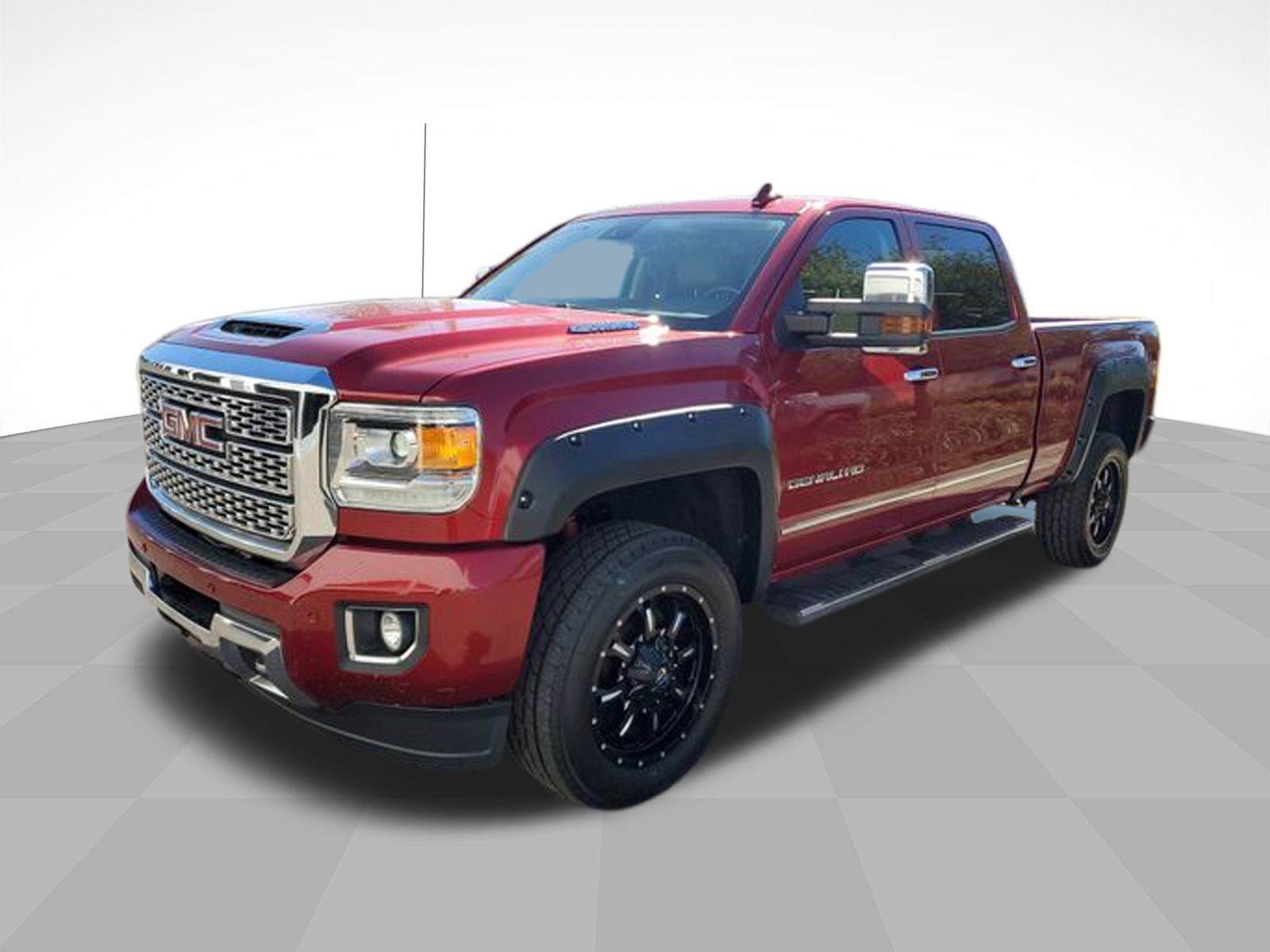 2019 GMC Sierra 2500 HD Denali
