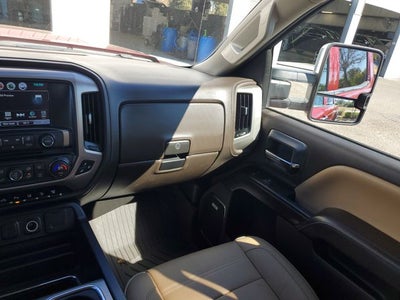 2019 GMC Sierra 2500 HD Denali