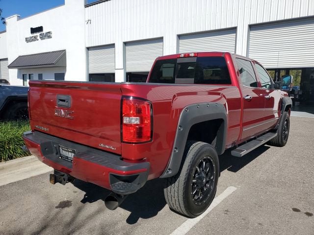 2019 GMC Sierra 2500 HD Denali