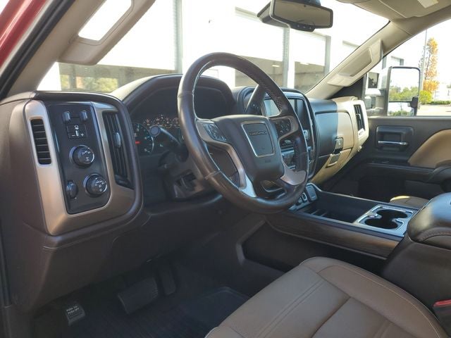 2019 GMC Sierra 2500 HD Denali
