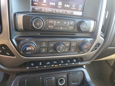 2019 GMC Sierra 2500 HD Denali