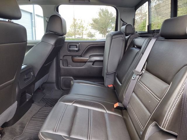 2018 GMC Sierra 2500 HD Denali