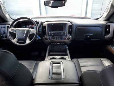 2018 GMC Sierra 2500 HD Denali